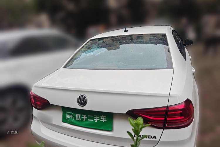 Volkswagen Lavida 2021 car image #6