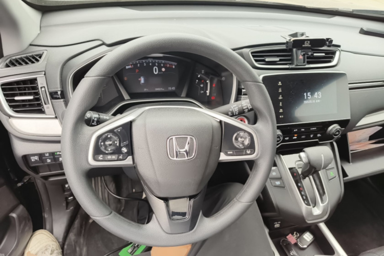 Honda CR-V 2021 car image #11