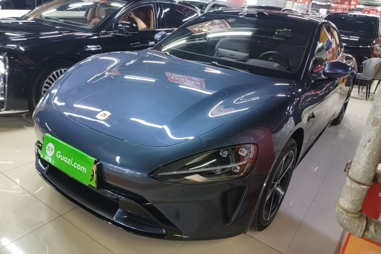 MI SU7 2024 car image #2