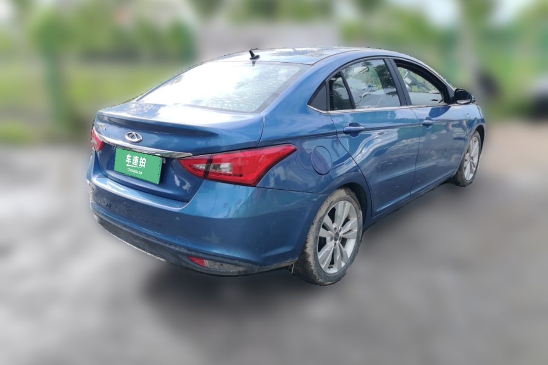 Chery Arrizo 5 2016 #4 Chery Arrizo 5 2016 car image #4