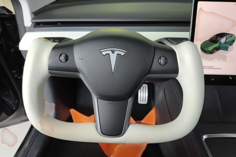 Tesla Model 3 2022 #11 Tesla Model 3 2022 car image #11