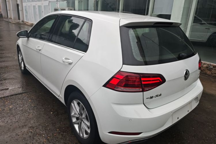 Volkswagen Golf 2018 #5 Volkswagen Golf 2018 car image #5