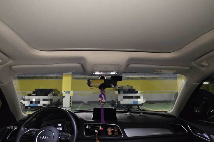 Audi Q3 2018 car image #20