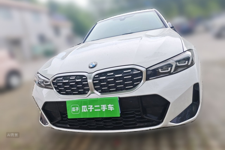BMW 3 Series 2023 #3 BMW 3 Series 2023 car image #3