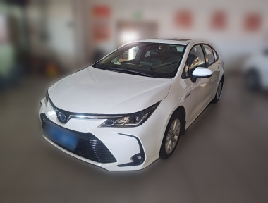 Toyota Corolla 2022 Toyota Corolla 2022 car image