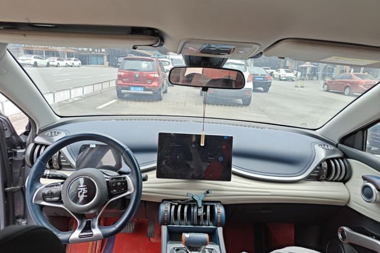 BYD Yuan Plus 2023 #10 BYD Yuan Plus 2023 car image #10