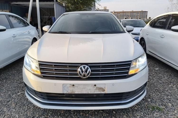 Volkswagen Lavida 2018 #3 Volkswagen Lavida 2018 car image #3