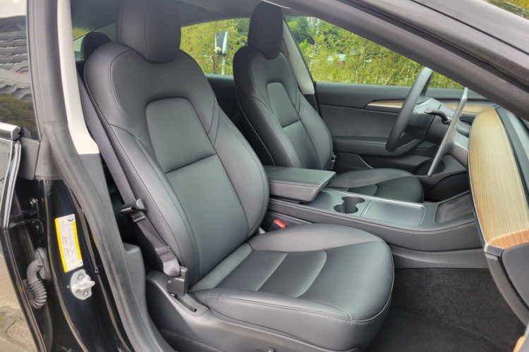 特斯拉 Model 3 2021 汽车图片 #14