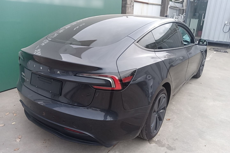 Tesla Model 3 2024 #7 Tesla Model 3 2024 car image #7
