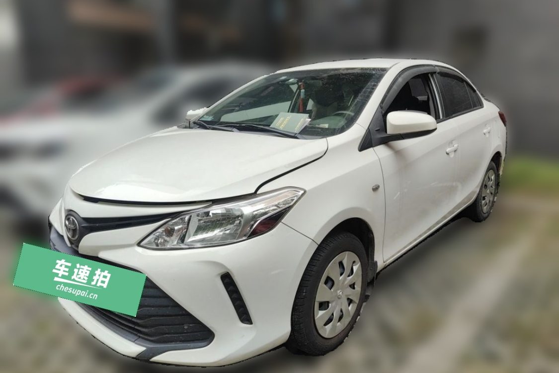 Toyota Vios 2018 Toyota Vios 2018 car image