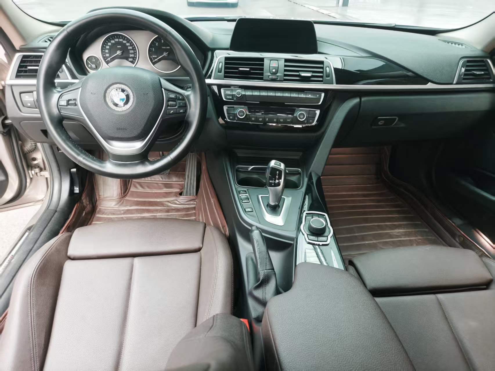 BMW 3 Series 2017 car image #4