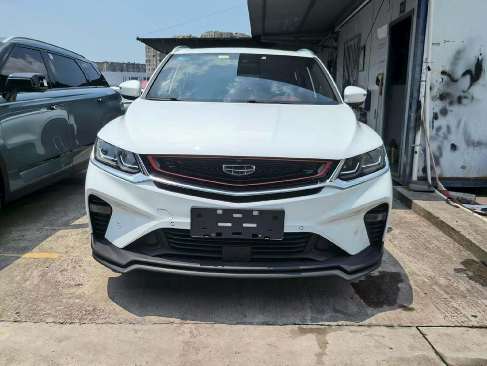 GEELY Coolray 2019 #2 GEELY Coolray 2019 car image #2