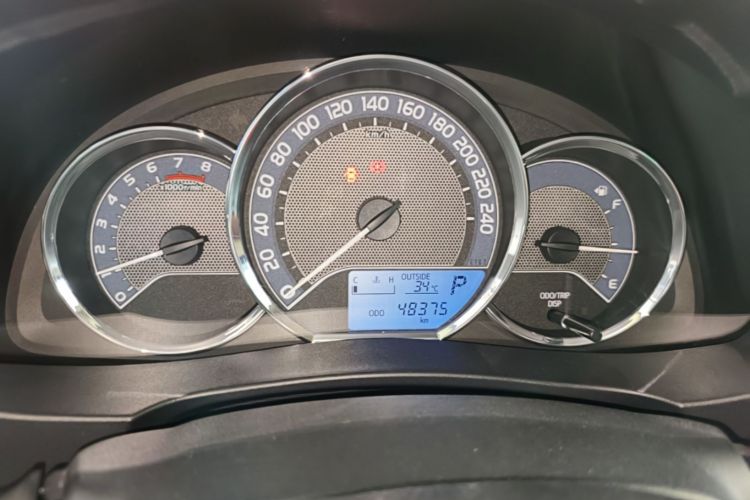 Toyota Corolla 2018 car image #12