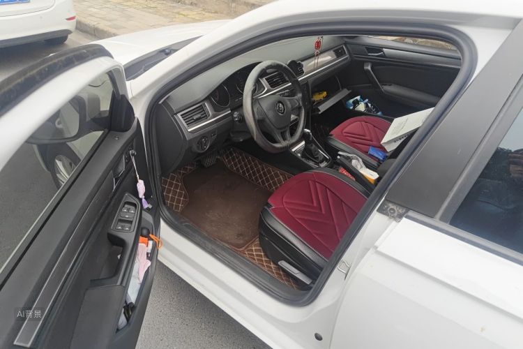 Volkswagen Bora 2020 #18 Volkswagen Bora 2020 صورة سيارة #18