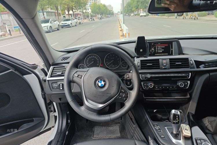 BMW 3 Series 2017 #12 BMW 3 Series 2017 car image #12
