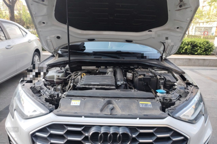 Audi A3 2021 car image #22