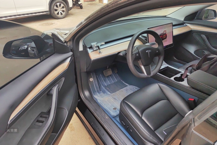 Tesla Model 3 2022 #13 Tesla Model 3 2022 car image #13