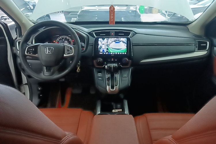 Honda CR-V 2020 #10 Honda CR-V 2020 car image #10