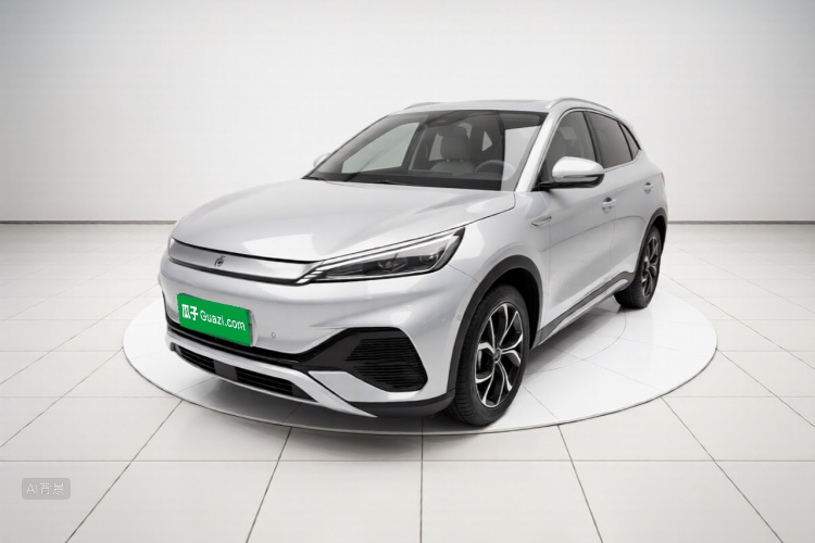 BYD Yuan Plus 2024 #2 BYD Yuan Plus 2024 car image #2