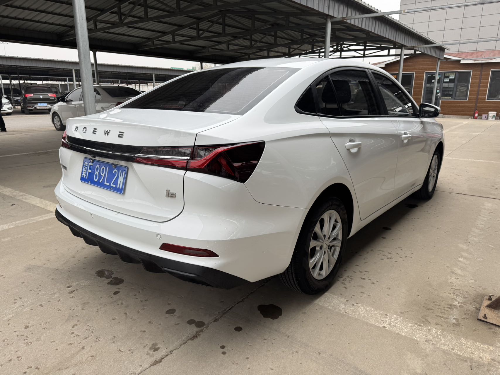 荣威 荣威i5 2024 汽车图片 #4