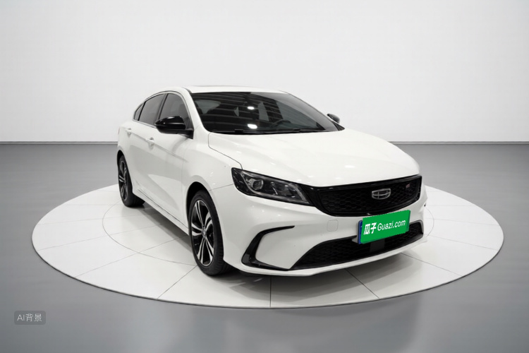 GEELY Binray 2021 #4 GEELY Binray 2021 car image #4