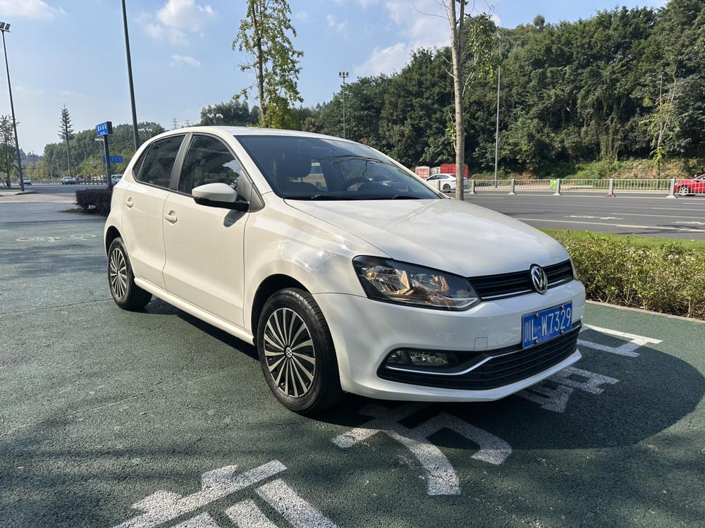 Volkswagen Polo 2017 #3 Volkswagen Polo 2017 imagen de coche #3