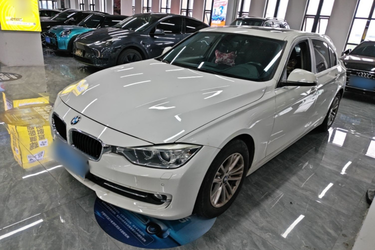 BMW 3 Series 2015 #2 BMW 3 Series 2015 car image #2