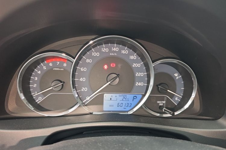 Toyota Corolla 2019 car image #12