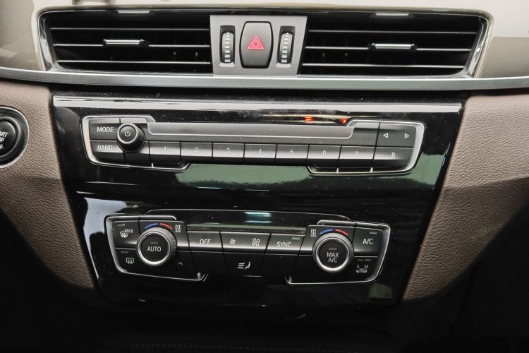 BMW X1 2018 car image #30