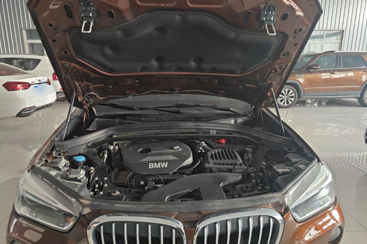 BMW X1 2016 #20 BMW X1 2016 car image #20