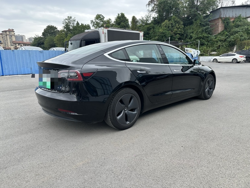 Tesla Model 3 2021 #3 Tesla Model 3 2021 car image #3