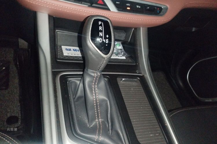 GEELY Vision X6 2019 car image #16
