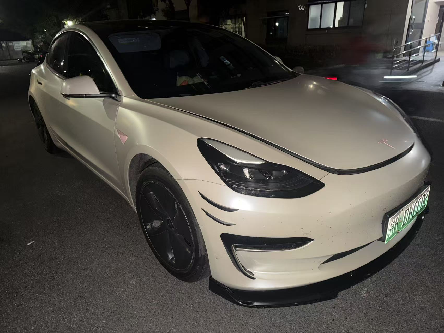 Tesla Model 3 2020 #2 Tesla Model 3 2020 immagine di auto #2
