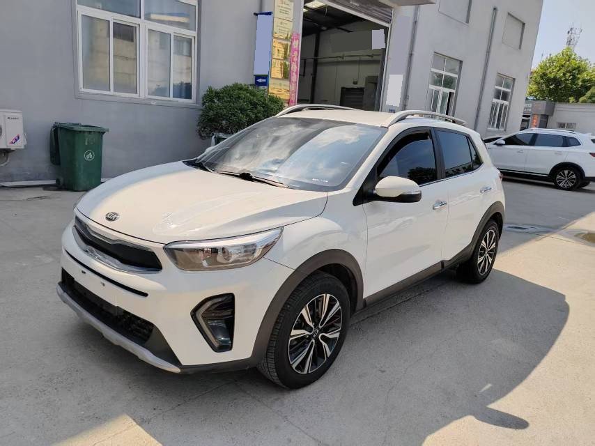 Kia KX1 2020 Kia KX1 2020 car image