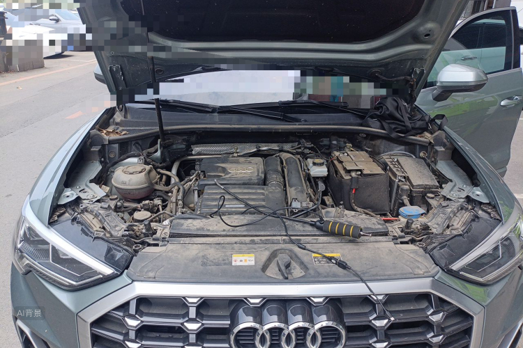 Audi Q3 2021 #22 Audi Q3 2021 car image #22