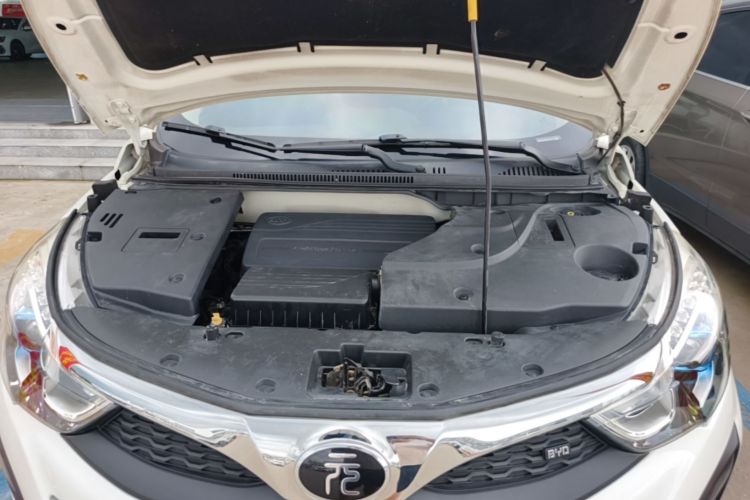 BYD Yuan 2017 car image #22