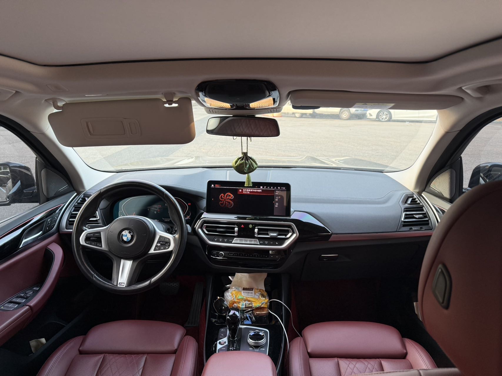 BMW X3 2021 #8 BMW X3 2021 immagine di auto #8