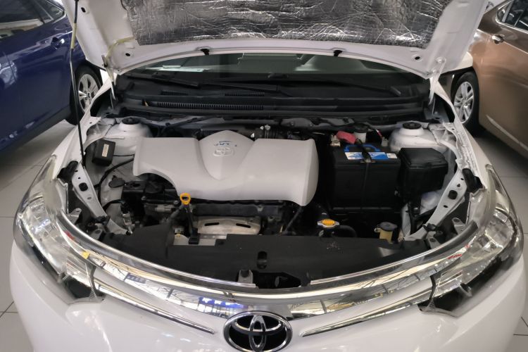 Toyota Vios 2016 image de voiture #20