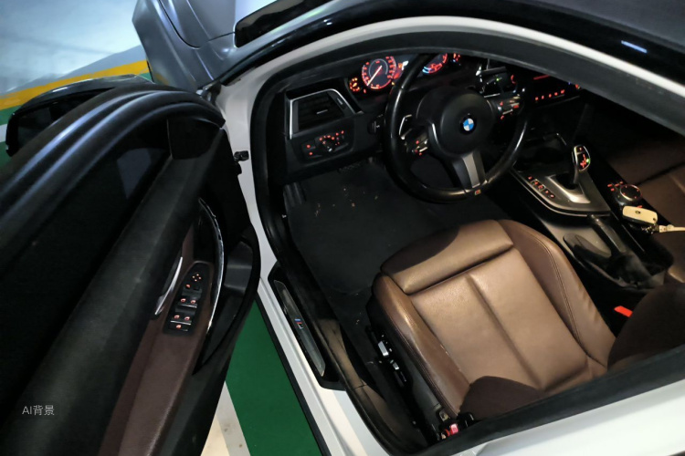 BMW 3 Series 2019 #18 BMW 3 Series 2019 car image #18