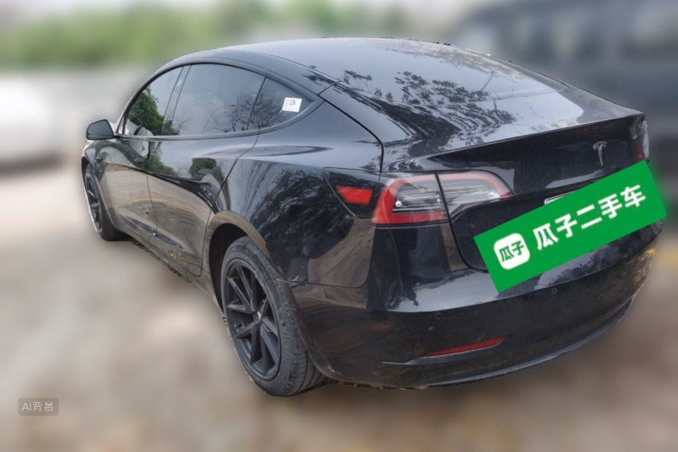 Tesla Model 3 2022 #5 Tesla Model 3 2022 car image #5