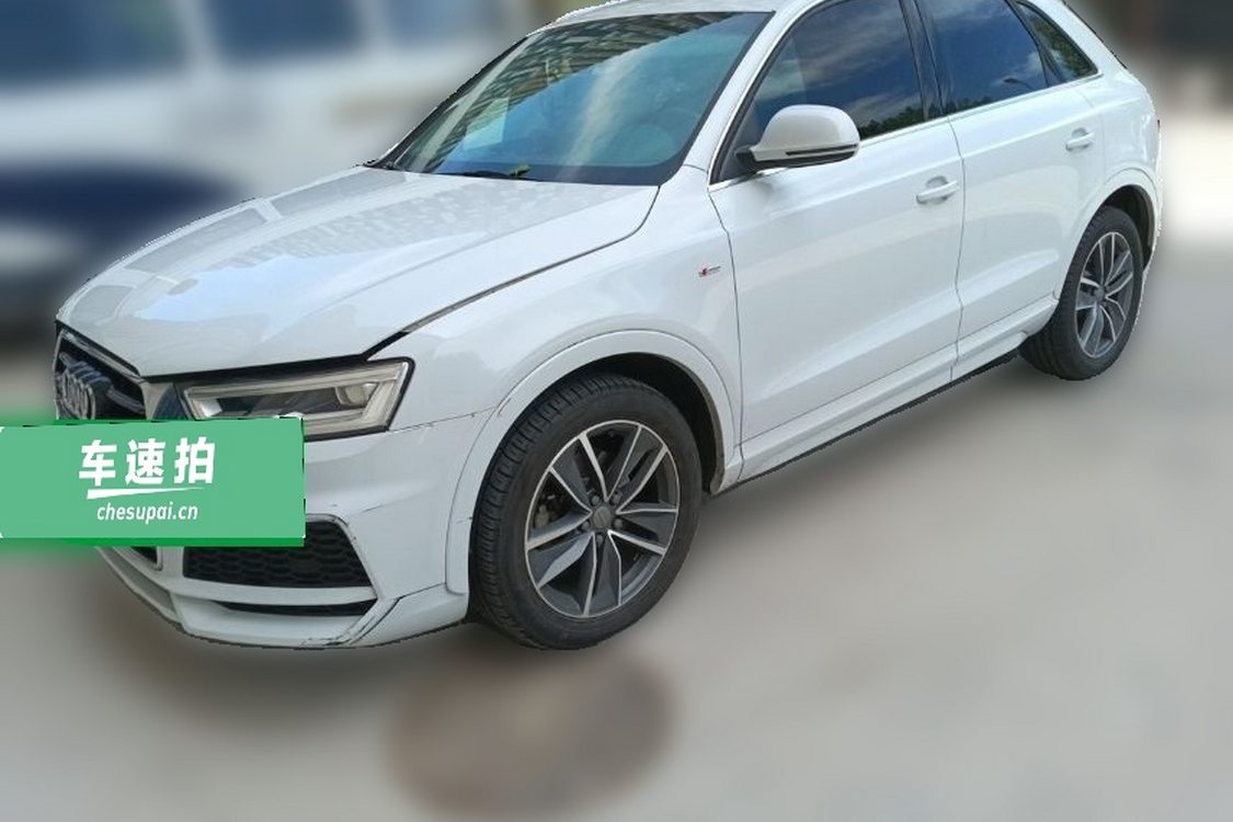 Audi Q3 2018 Audi Q3 2018 car image