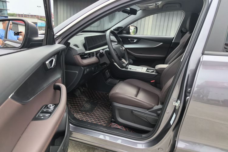 Chery Tiggo 7 2024 car image #16