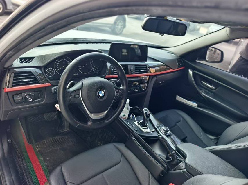 BMW 3 Series 2017 imagem de carro #7