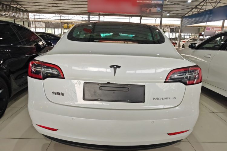 Tesla Model 3 2022 #6 Tesla Model 3 2022 immagine di auto #6