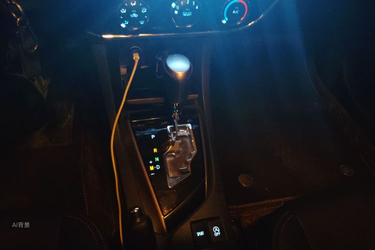 Toyota Corolla 2017 car image #16