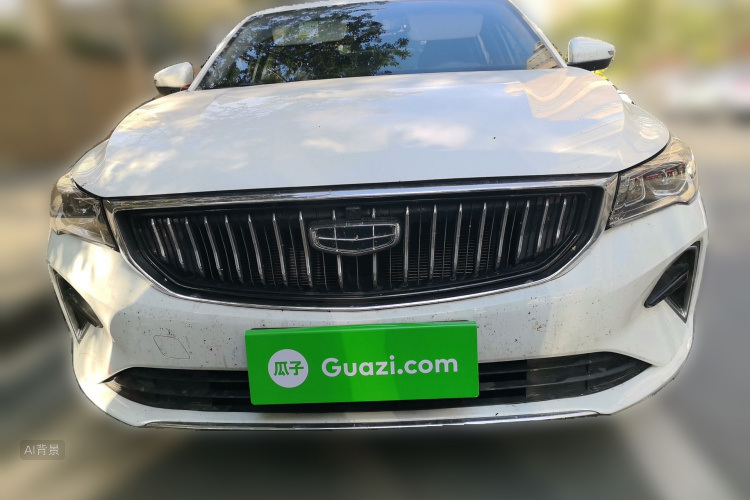 GEELY Emgrand 2023 #3 GEELY Emgrand 2023 car image #3