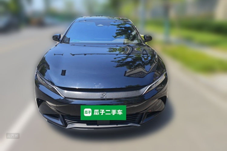 BYD Han 2023 car image #3