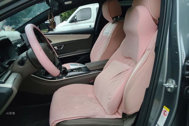 BYD Han 2021 car image #17