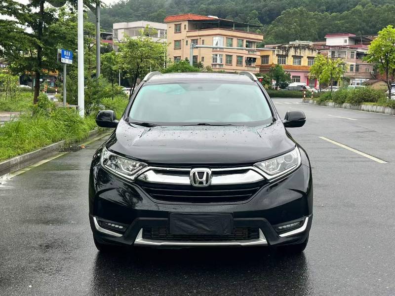 Honda CR-V 2017 #2 Honda CR-V 2017 car image #2