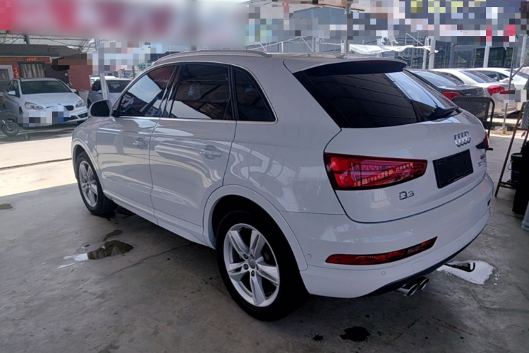 Audi Q3 2016 #5 Audi Q3 2016 car image #5